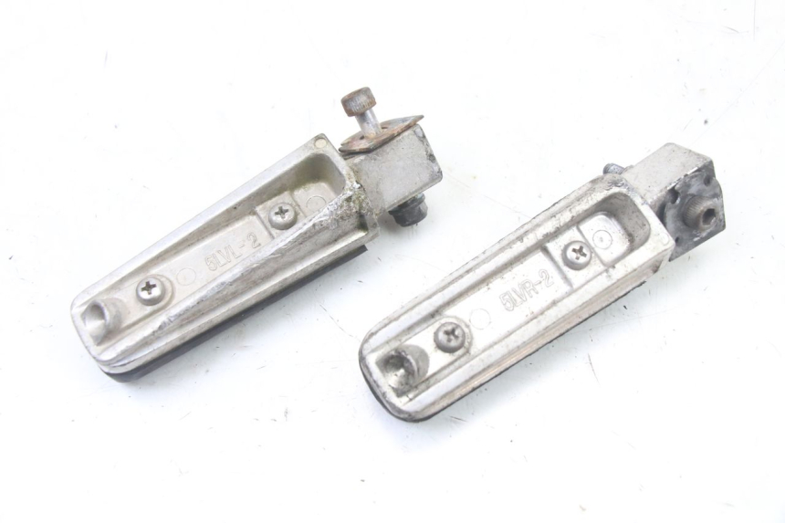 photo de ZESTAW TYLNYCH PODNÓŻKÓW YAMAHA FZ6 FAZER S2 600 (2007 - 2011) - Punkty mocowania