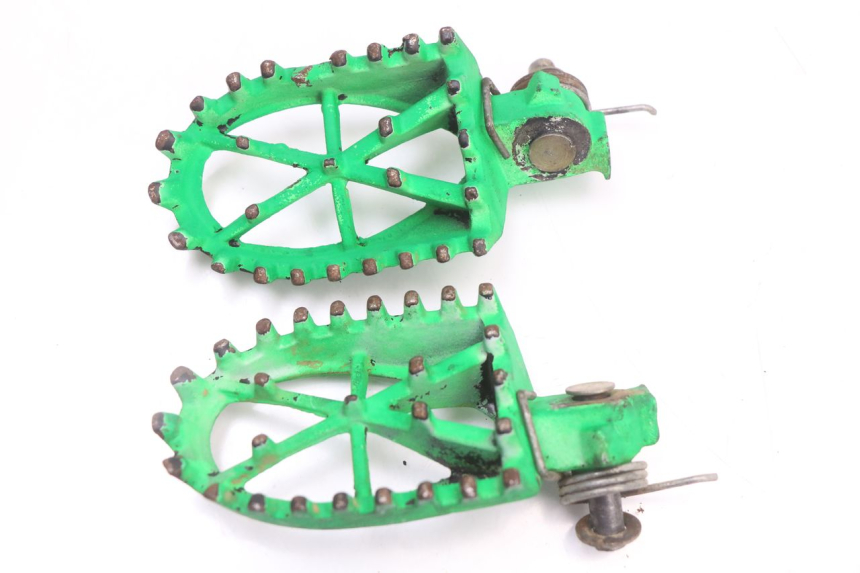 photo de ZESTAW PRZEDNICH PODNÓŻKÓW ORION AGB37 CRF1 DIRT BIKE 140 - Widok główny