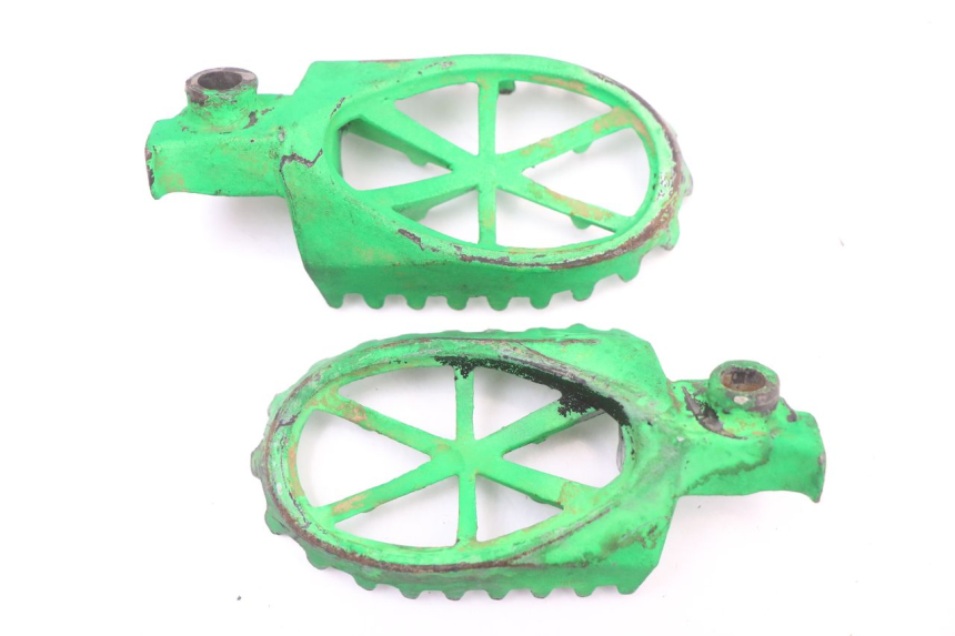 photo de ZESTAW PRZEDNICH PODNÓŻKÓW ORION AGB37 CRF1 DIRT BIKE 140 - Inny kąt widzenia