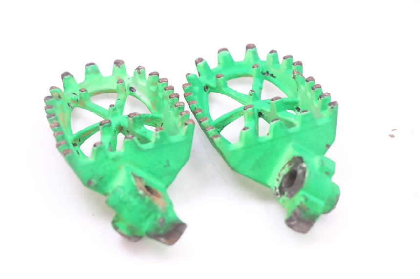 photo de ZESTAW PRZEDNICH PODNÓŻKÓW ORION AGB37 CRF1 DIRT BIKE 140 - Zbliżenie techniczne