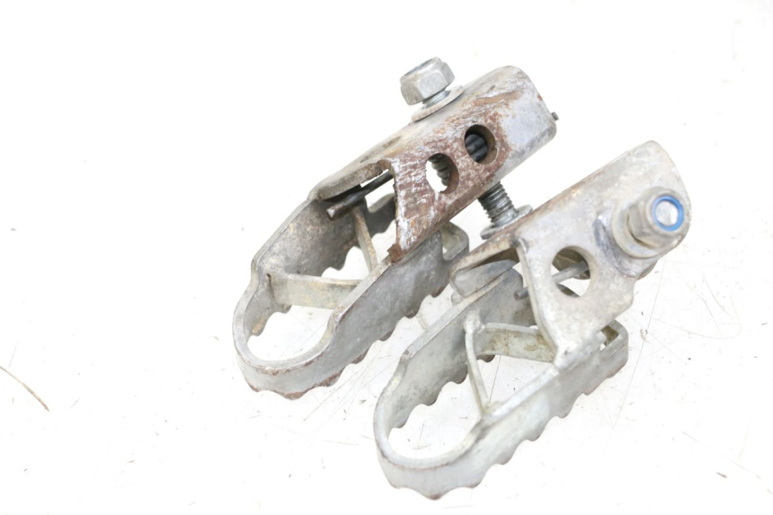 photo de PARA PRZODEK PODNÓŻEK SHERCO CITY CORP 125 (2003 - 2007) - Zoom stanu zużycia