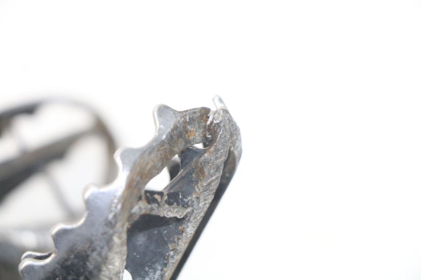 photo de ZESTAW PRZEDNICH PODNÓŻKÓW HONDA CRF CR-F 450 (2005 - 2008) - Zoom stanu zużycia