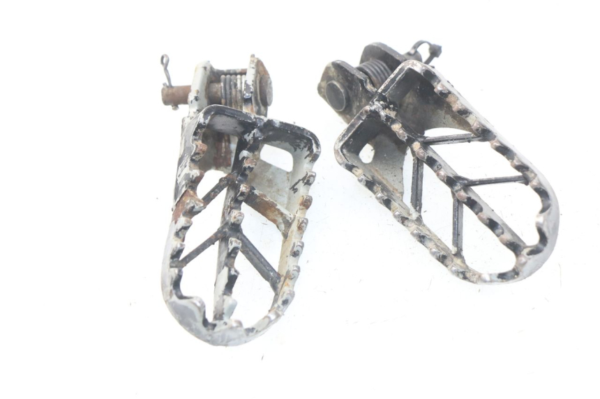 photo de ZESTAW PRZEDNICH PODNÓŻKÓW LONCIN DIRT BIKE 125 - Widok główny