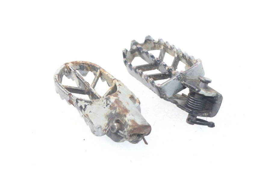 photo de ZESTAW PRZEDNICH PODNÓŻKÓW LONCIN DIRT BIKE 125 - Szczegół części