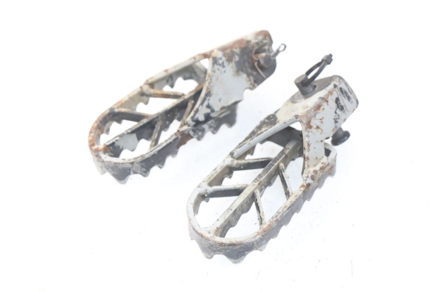 photo de ZESTAW PRZEDNICH PODNÓŻKÓW LONCIN DIRT BIKE 125 - Zoom stanu zużycia