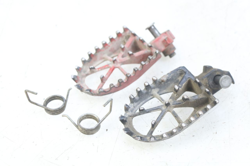 photo de ZESTAW PRZEDNICH PODNÓŻKÓW APOLLO DIRT BIKE 125 (2010 - 2018) - Widok główny