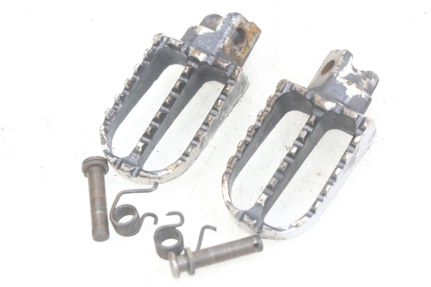 photo de ZESTAW PRZEDNICH PODNÓŻKÓW LONCIN DIRT BIKE 125 - Widok główny