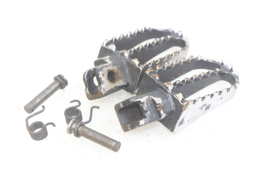 photo de ZESTAW PRZEDNICH PODNÓŻKÓW LONCIN DIRT BIKE 125 - Zoom stanu zużycia