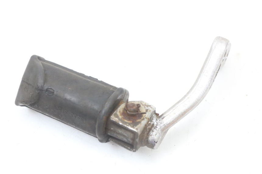 photo de ZESTAW PRZEDNICH PODNÓŻKÓW SUZUKI GN 125 (1997 - 2000) - Stan powierzchni