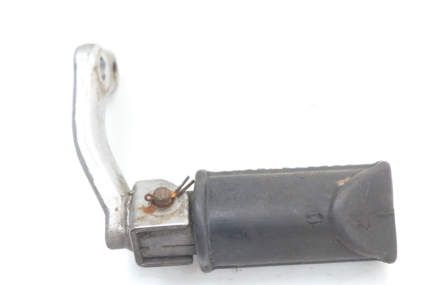 photo de ZESTAW PRZEDNICH PODNÓŻKÓW SUZUKI GN 125 (1997 - 2000) - Oznaczenia i referencje