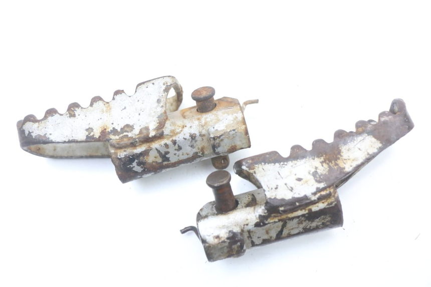 photo de PARA PRZEDNICH PODNÓŻKÓW KAWASAKI KDX 125 (1990 - 1991) - Szczegół części