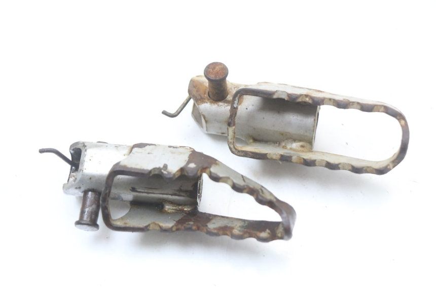 photo de PARA PRZEDNICH PODNÓŻKÓW KAWASAKI KDX 125 (1990 - 1991) - Inny kąt widzenia