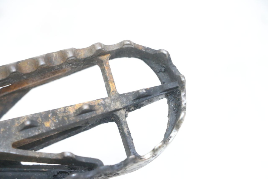 photo de ZESTAW PRZEDNICH PODNÓŻKÓW KAWASAKI KX F KXF 450 (2009 - 2011) - Zoom stanu zużycia