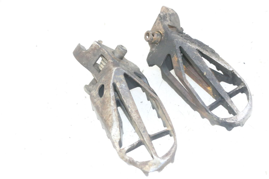 photo de ZESTAW PRZEDNICH PODNÓŻKÓW KAWASAKI KX F KXF 450 (2009 - 2011) - Punkty mocowania