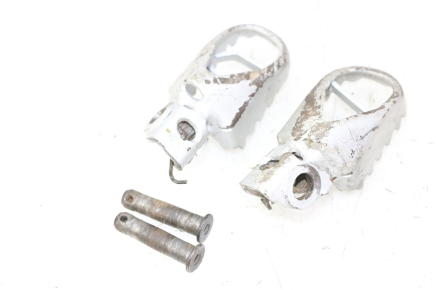 photo de ZESTAW PRZEDNICH PODNÓŻKÓW KAWASAKI KX 65 (2000 - 2019) - Zoom stanu zużycia