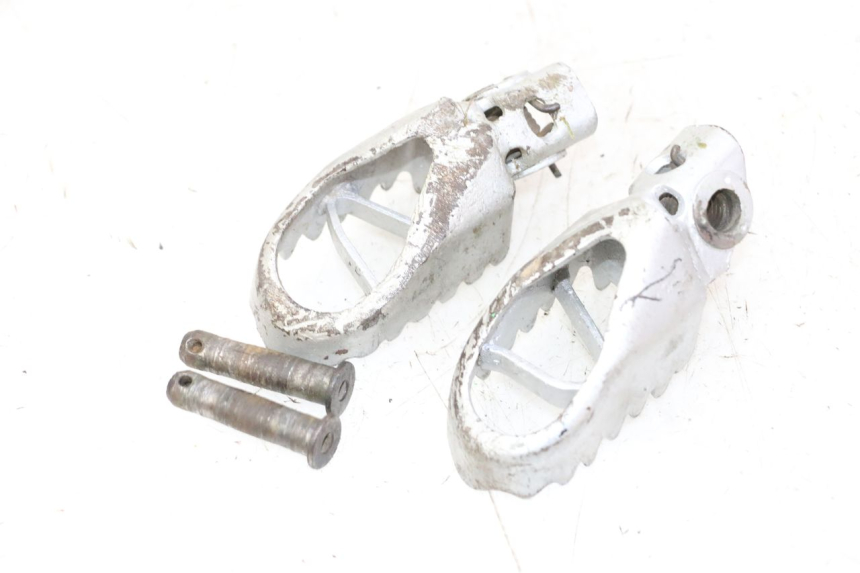 photo de ZESTAW PRZEDNICH PODNÓŻKÓW KAWASAKI KX 65 (2000 - 2019) - Zbliżenie techniczne