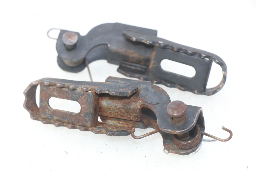 photo de ZESTAW PRZEDNICH PODNÓŻKÓW POCKET BIKE KXD 50 - Widok główny