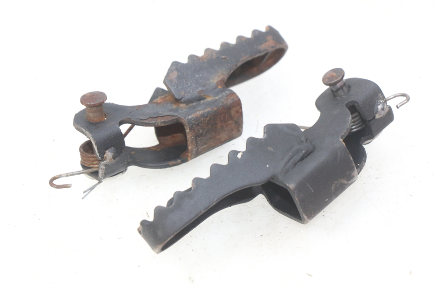 photo de ZESTAW PRZEDNICH PODNÓŻKÓW POCKET BIKE KXD 50 - Szczegół części