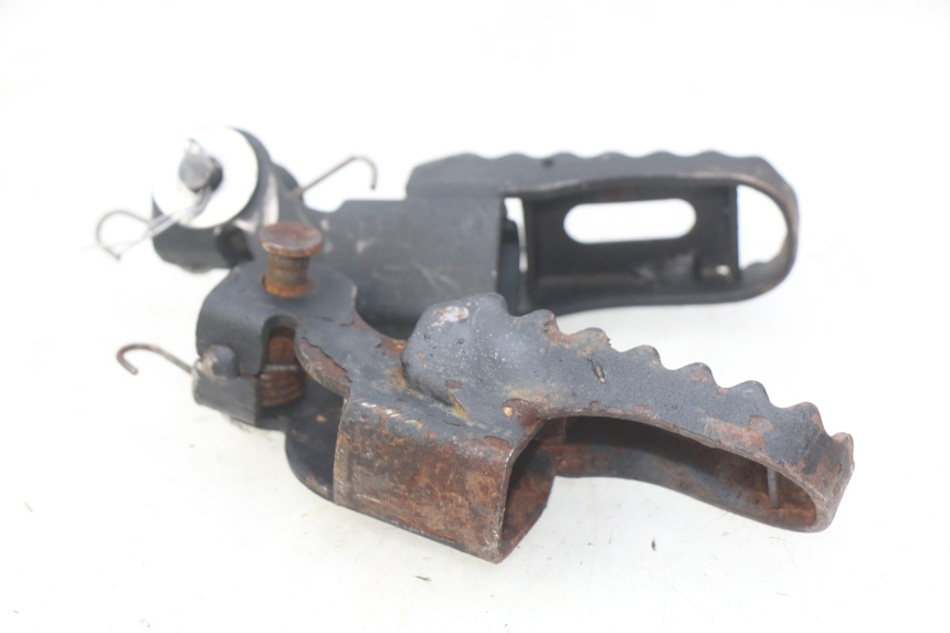 photo de ZESTAW PRZEDNICH PODNÓŻKÓW POCKET BIKE KXD 50 - Zoom stanu zużycia