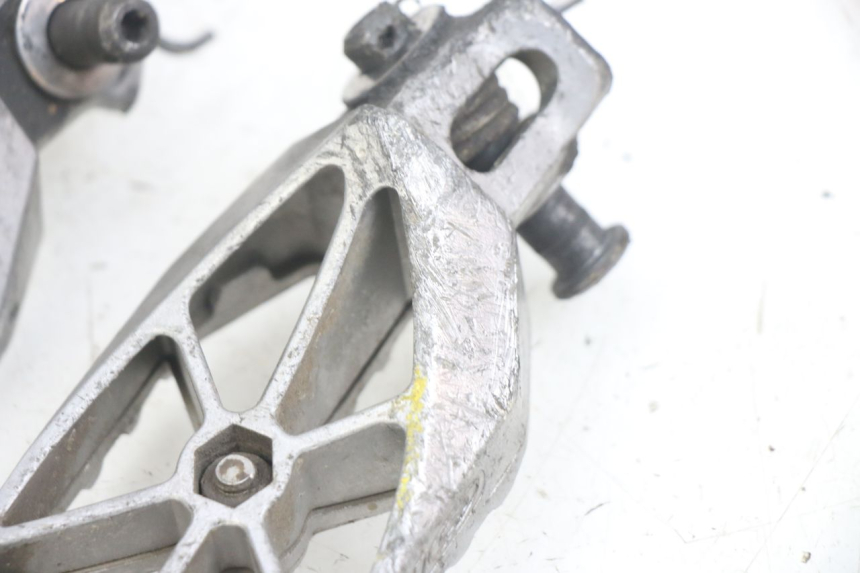 photo de ZESTAW PRZEDNICH PODNÓŻKÓW KAWASAKI KXF KX-F 250 (2012 - 2014) - Punkty mocowania