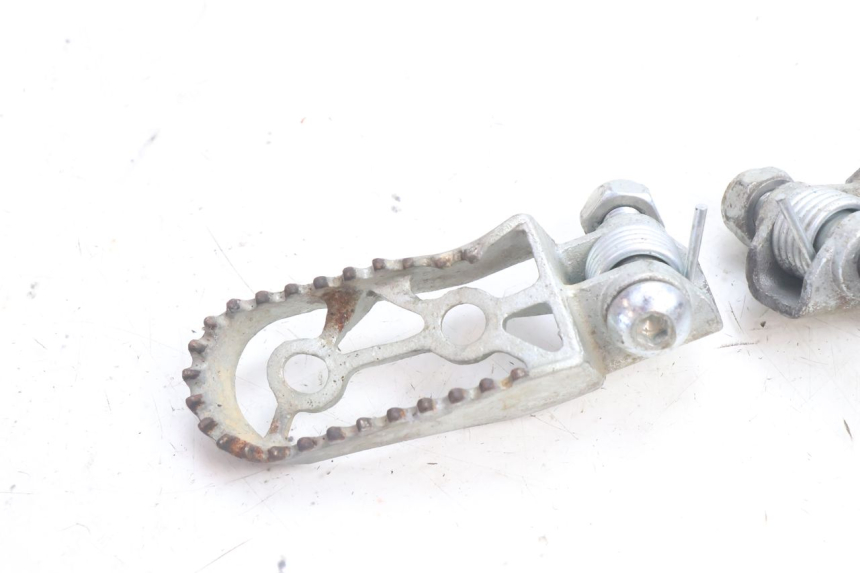 photo de PARA PRZOD STOPKI RIEJU MRT PRO SUPERMOTARD 50 (2007 - 2018) - Zbliżenie techniczne