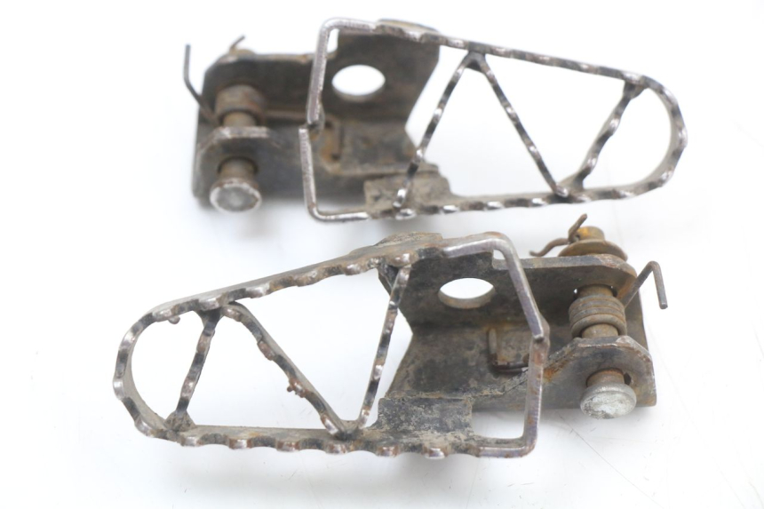 photo de PARA PRZODEK PODNÓŻKI YCF PIT BIKE 125 (2010 - 2018) - Inny kąt widzenia