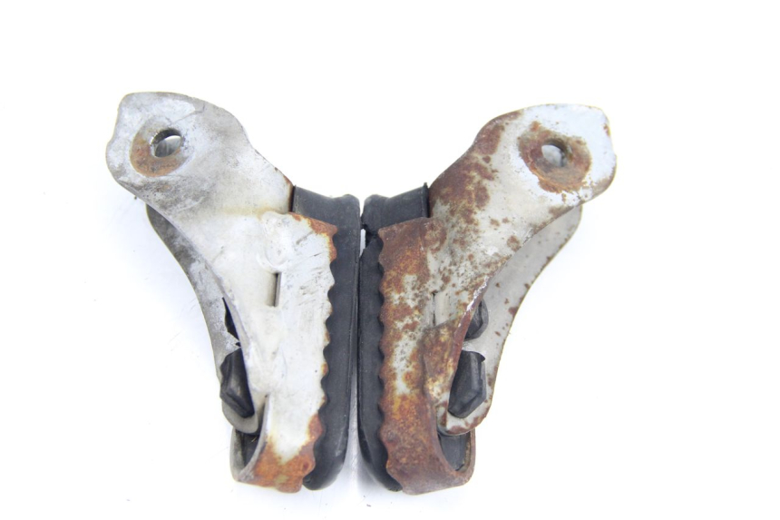 photo de ZESTAW PRZEDNICH PODNÓŻKÓW BMW R GS 1200 (2005 - 2007) - Zoom stanu zużycia