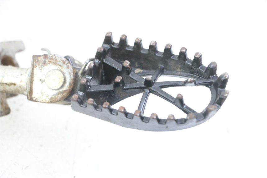 photo de PARA PRZODEK PODNÓŻKI APOLLO RFZ 125 - Stan powierzchni