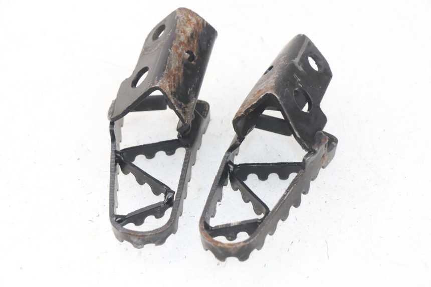 photo de PARA PRZODEK PODNÓŻKI MINI MX ROOKIE 125 - Inny kąt widzenia