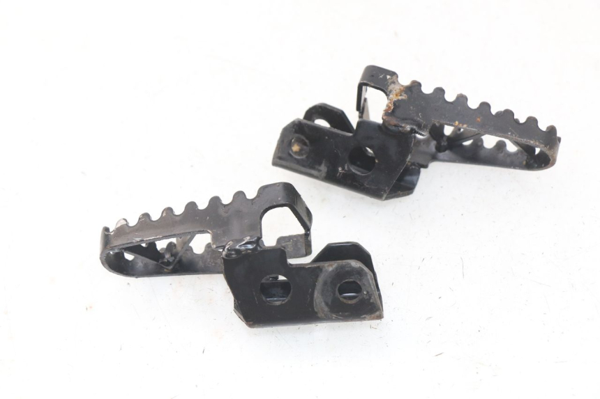 photo de PARA PRZODEK PODNÓŻKI MINI MX ROOKIE 125 - Zbliżenie techniczne