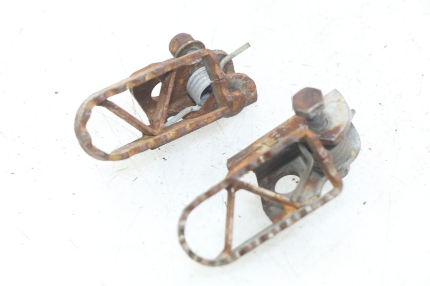 photo de ZESTAW PRZEDNICH PODNÓŻKÓW SHERCO SM-R 50 (2018 - 2021) - Inny kąt widzenia