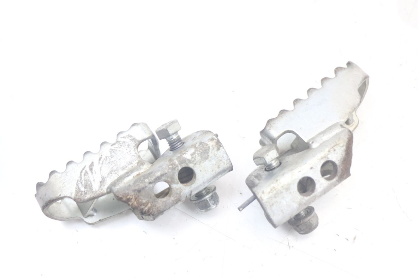 photo de ZESTAW PRZEDNICH PODNÓŻKÓW SHERCO SM-R 50 (2013 - 2017) - Zoom stanu zużycia