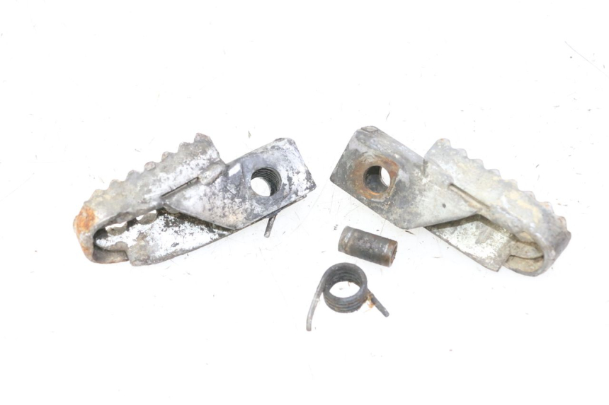 photo de PARA PRZODEK PODNÓŻKI GILERA SMT SUPERMOTARD 50 (2009 - 2017) - Punkty mocowania