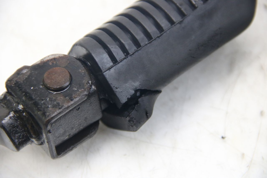 photo de ZESTAW PRZEDNICH PODNÓŻKÓW YAMAHA SR 125 (1982 - 2003) - Zoom stanu zużycia