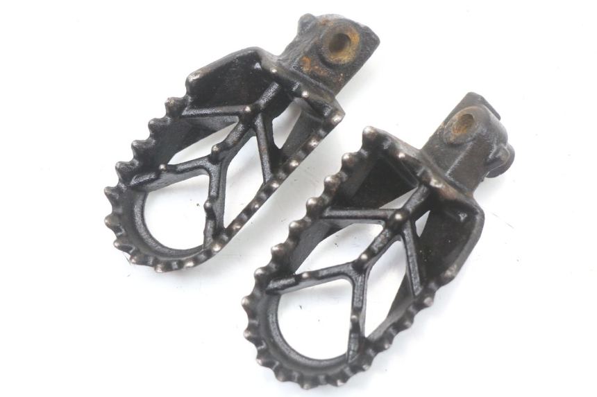 photo de ZESTAW PRZEDNICH PODNÓŻKÓW MINI MX SX 125 - Zoom stanu zużycia