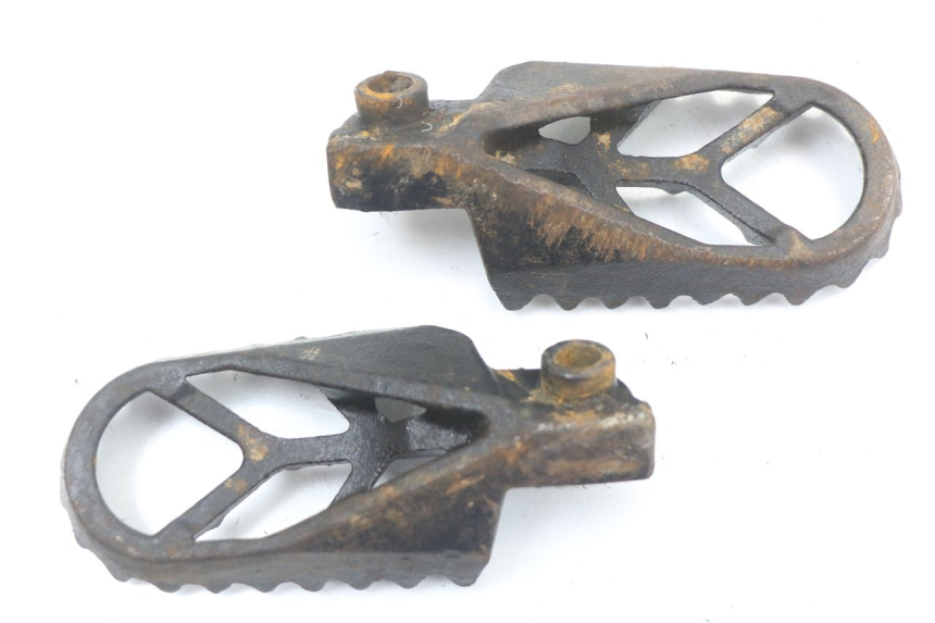 photo de ZESTAW PRZEDNICH PODNÓŻKÓW MINI MX SX 125 - Inny kąt widzenia