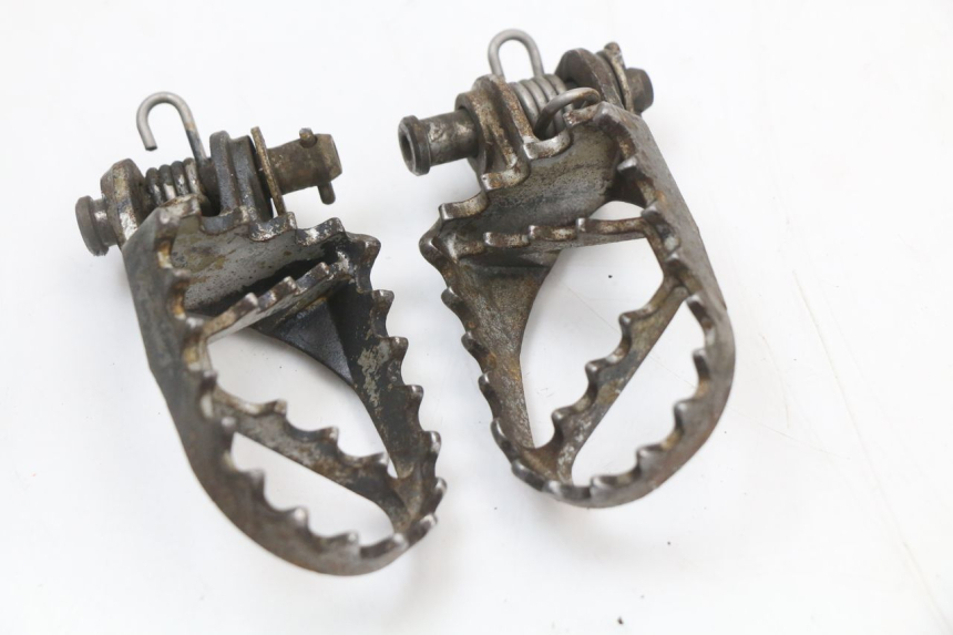 photo de ZESTAW PRZEDNICH PODNÓŻKÓW KTM SX 85 (2013 - 2017) - Szczegół części