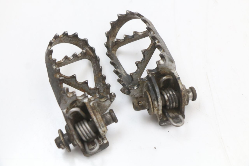 photo de ZESTAW PRZEDNICH PODNÓŻKÓW KTM SX 85 (2013 - 2017) - Zoom stanu zużycia