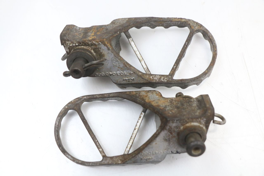 photo de ZESTAW PRZEDNICH PODNÓŻKÓW KTM SX 85 (2013 - 2017) - Inny kąt widzenia