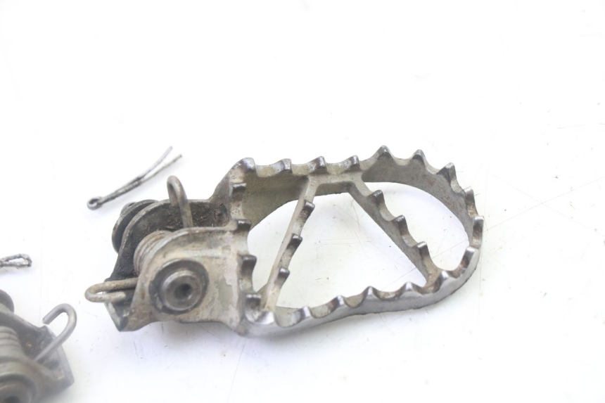 photo de ZESTAW PRZEDNICH PODNÓŻKÓW KTM SX 85 (2013 - 2017) - Zoom stanu zużycia