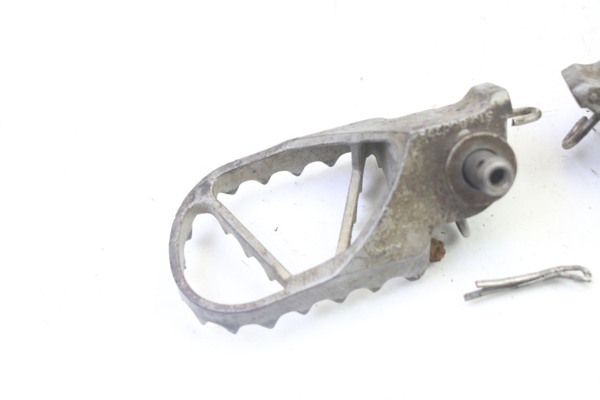 photo de ZESTAW PRZEDNICH PODNÓŻKÓW KTM SX 85 (2013 - 2017) - Punkty mocowania