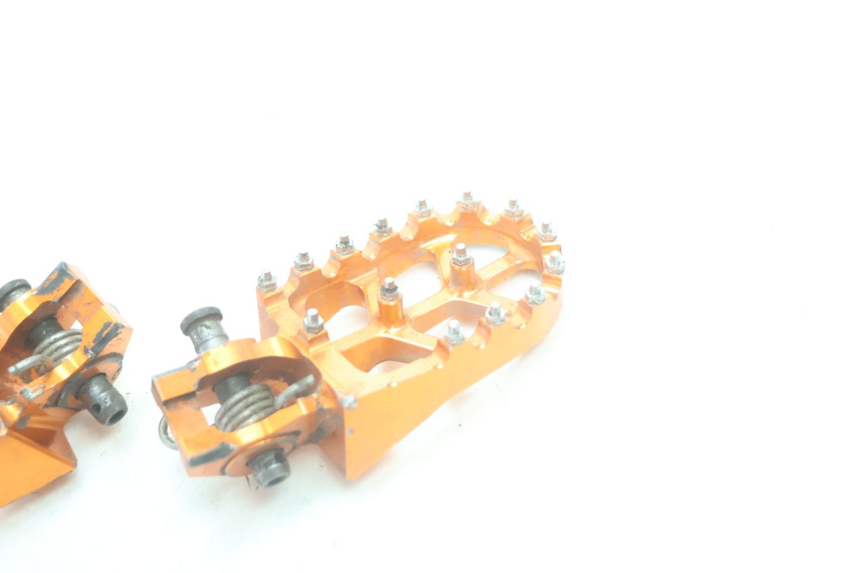 photo de PARA PRZÓD PODNÓŻEK KTM SX 85 (2018 - 2024) - Zoom stanu zużycia