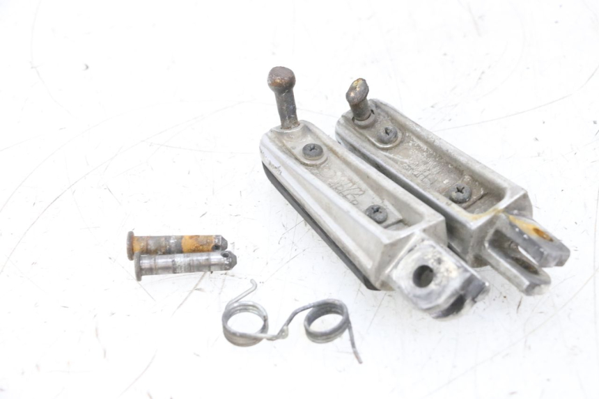 photo de PARA PRZODEK PODNÓŻKI YAMAHA TDM ABS 900 (2002 - 2014) - Inny kąt widzenia