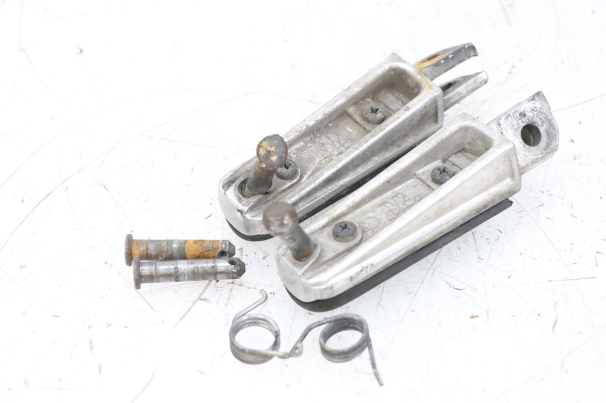 photo de PARA PRZODEK PODNÓŻKI YAMAHA TDM ABS 900 (2002 - 2014) - Punkty mocowania