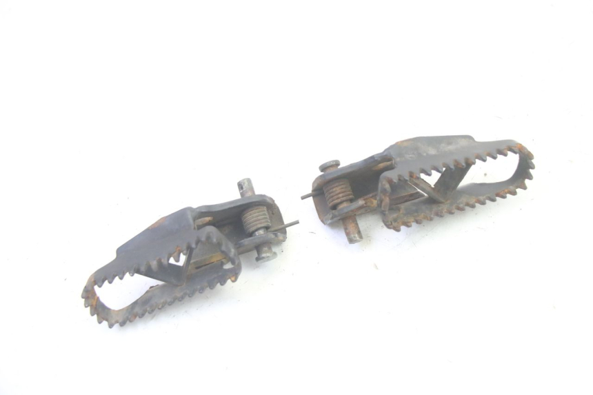 photo de ZESTAW PRZEDNICH PODNÓŻKÓW KSR TR SM 50 (2015 - 2018) - Widok główny