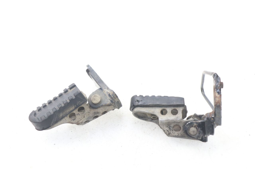 photo de ZESTAW PRZEDNICH PODNÓŻKÓW YAMAHA TW 125 (1998 - 2002) - Zoom stanu zużycia