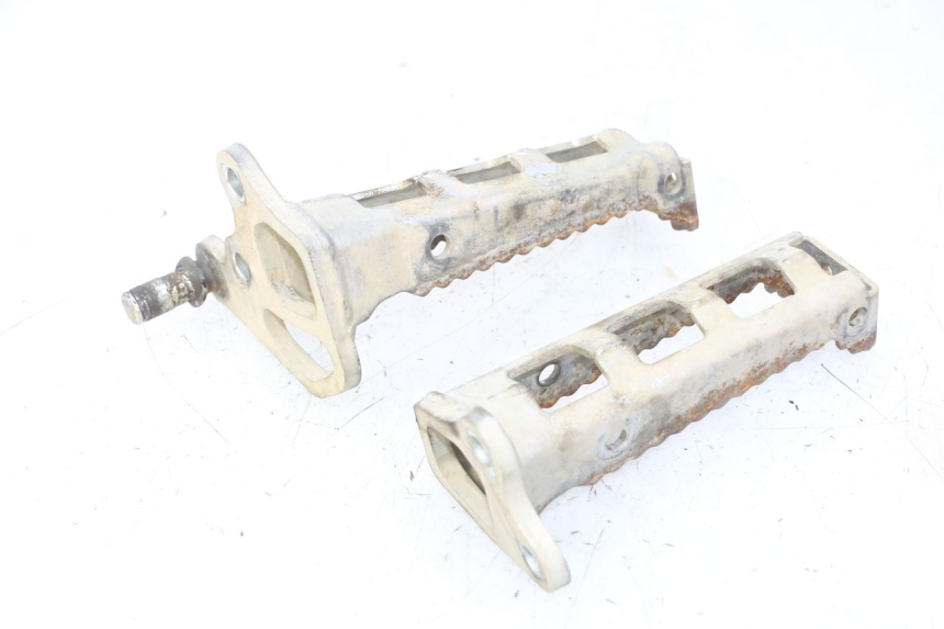 photo de ZESTAW PRZEDNICH PODNÓŻKÓW YAMAHA YFM R RAPTOR 250 (2008 - 2014) - Zoom stanu zużycia