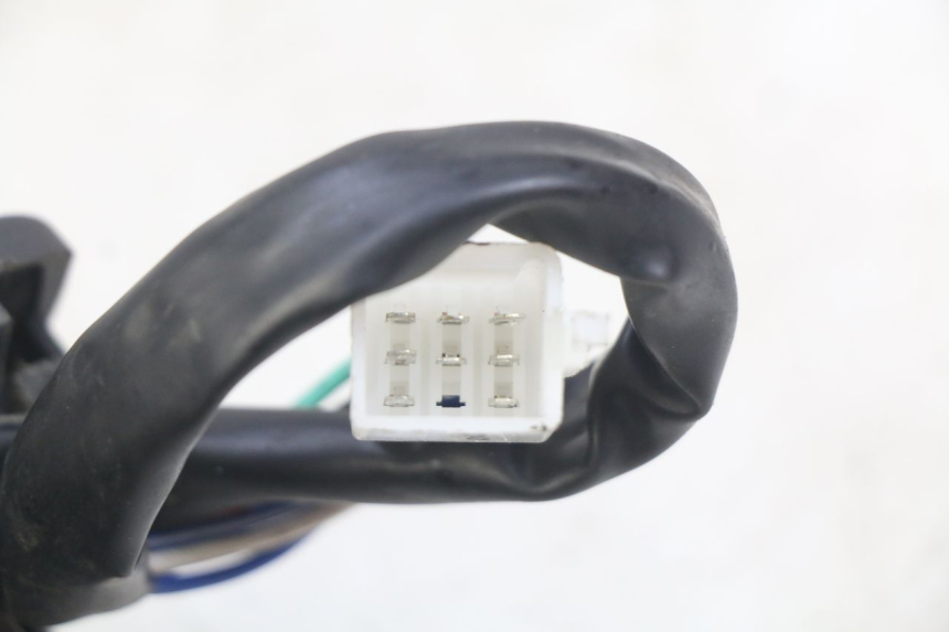 photo de ZESTAW PRZEŁĄCZNIKÓW JM MOTORS SANTANA 50 (2014 - 2023) - Zoom stanu zużycia