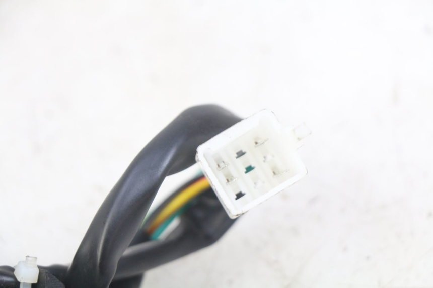 photo de ZESTAW PRZEŁĄCZNIKÓW JM MOTORS SANTANA 50 (2014 - 2023) - Punkty mocowania