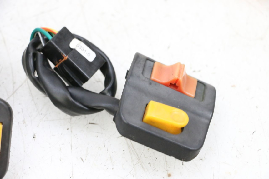 photo de ZESTAW PRZEŁĄCZNIKÓW JM MOTORS SANTANA 50 (2014 - 2023) - Stan powierzchni